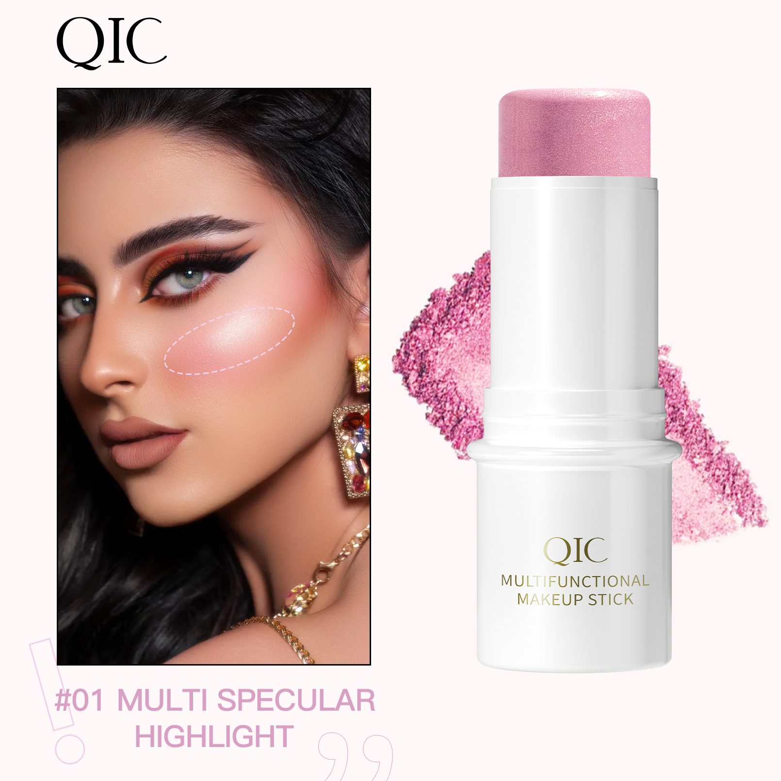 FACE SCULPTOR GOD MODE 🔥 | 5-IN-1 STICK: CONTOUR ZITS ➡️ CARVE CHEEKBONES ➡️ GLOW LIKE DISCO BALL 💎 | UNDER-EYE LIGHTNING ⚡ FOR #EGIRL AEGYO-SAL FACE SCULPTOR GOD MODE 🔥 | 5-IN-1 STICK: CONTOUR ZITS ➡️ CARVE CHEEKBONES ➡️ GLOW LIKE DISCO BALL 💎 | UNDER-EYE LIGHTNING ⚡ FOR #EGIRL AEGYO-SAL